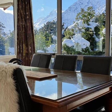 Aoraki Alpine Chalet Villa Aoraki / Mount Cook Bagian luar foto