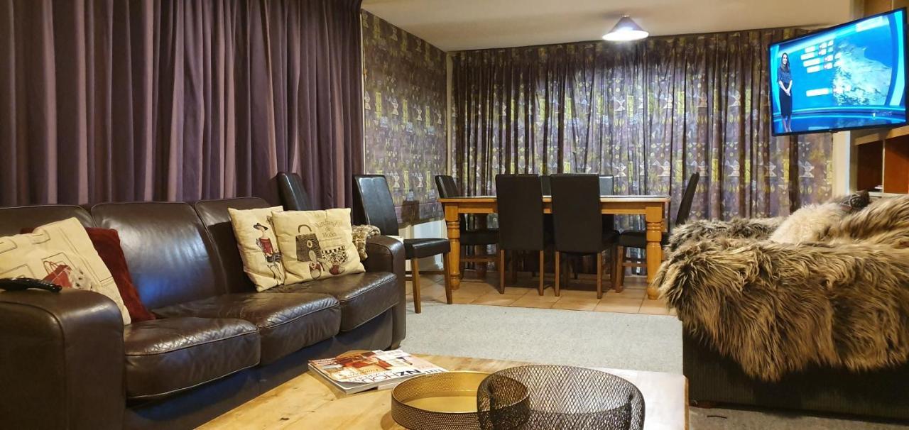 Aoraki Alpine Chalet Villa Aoraki / Mount Cook Bagian luar foto