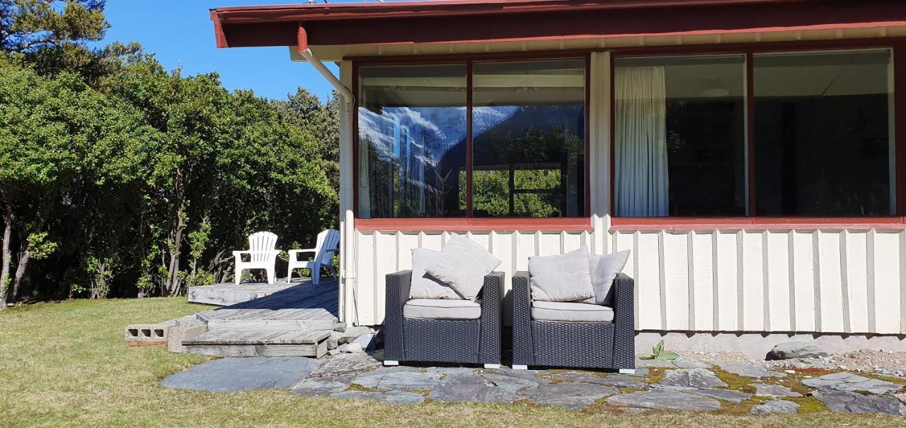 Aoraki Alpine Chalet Villa Aoraki / Mount Cook Bagian luar foto